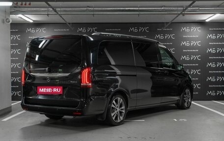 Mercedes-Benz V-Класс, 2015 год, 6 000 000 рублей, 4 фотография