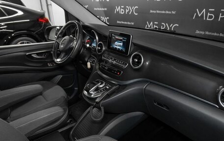 Mercedes-Benz V-Класс, 2015 год, 6 000 000 рублей, 19 фотография