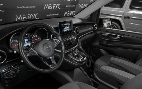 Mercedes-Benz V-Класс, 2015 год, 6 000 000 рублей, 18 фотография