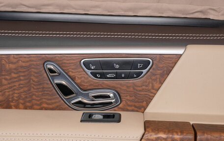 Mercedes-Benz V-Класс, 2015 год, 6 000 000 рублей, 23 фотография