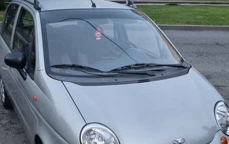 Daewoo Matiz I, 2009 год, 190 000 рублей, 1 фотография