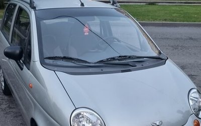 Daewoo Matiz I, 2009 год, 190 000 рублей, 1 фотография
