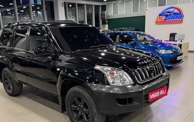 Toyota Land Cruiser Prado 120 рестайлинг, 2008 год, 1 149 000 рублей, 1 фотография