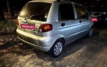 Daewoo Matiz I, 2009 год, 190 000 рублей, 2 фотография