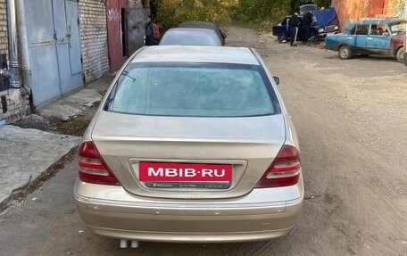 Mercedes-Benz C-Класс, 2001 год, 580 000 рублей, 5 фотография