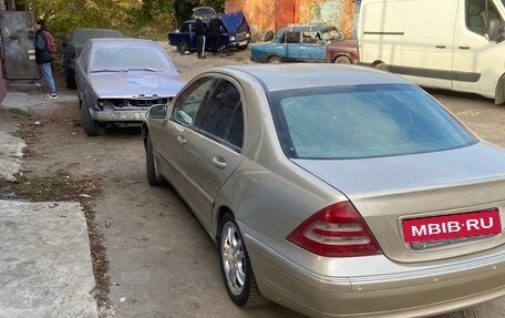 Mercedes-Benz C-Класс, 2001 год, 580 000 рублей, 6 фотография