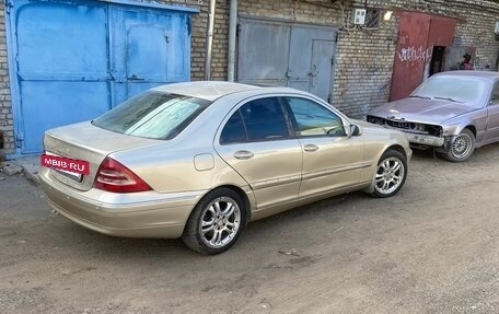 Mercedes-Benz C-Класс, 2001 год, 580 000 рублей, 4 фотография