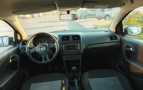 Volkswagen Polo VI (EU Market), 2014 год, 750 000 рублей, 6 фотография