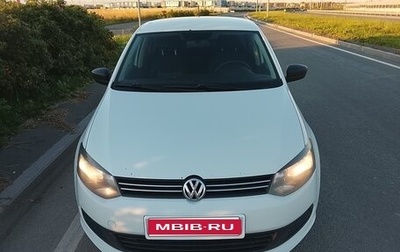 Volkswagen Polo VI (EU Market), 2014 год, 750 000 рублей, 1 фотография