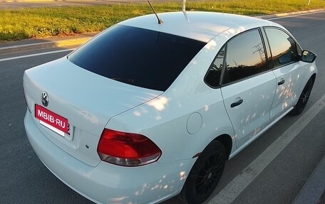 Volkswagen Polo VI (EU Market), 2014 год, 750 000 рублей, 4 фотография