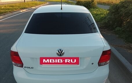 Volkswagen Polo VI (EU Market), 2014 год, 750 000 рублей, 5 фотография