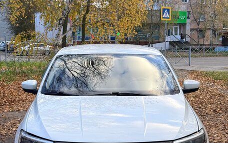Volkswagen Polo VI (EU Market), 2021 год, 950 000 рублей, 1 фотография