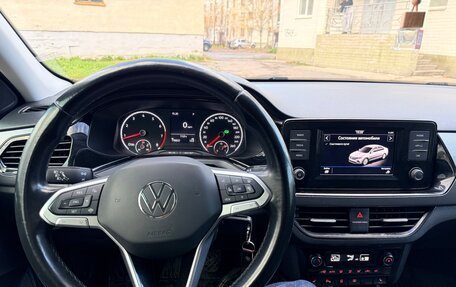Volkswagen Polo VI (EU Market), 2021 год, 950 000 рублей, 8 фотография