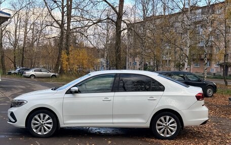 Volkswagen Polo VI (EU Market), 2021 год, 950 000 рублей, 6 фотография
