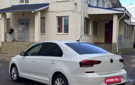 Volkswagen Polo VI (EU Market), 2021 год, 950 000 рублей, 5 фотография