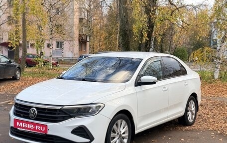 Volkswagen Polo VI (EU Market), 2021 год, 950 000 рублей, 7 фотография