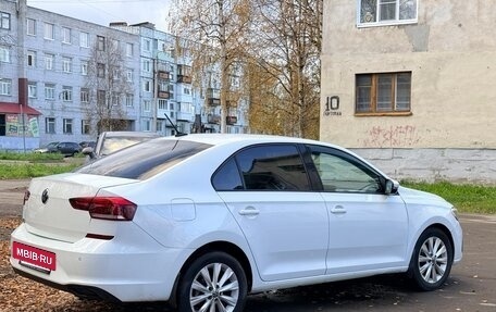 Volkswagen Polo VI (EU Market), 2021 год, 950 000 рублей, 3 фотография
