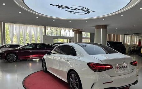 Mercedes-Benz A-Класс, 2023 год, 1 520 000 рублей, 7 фотография