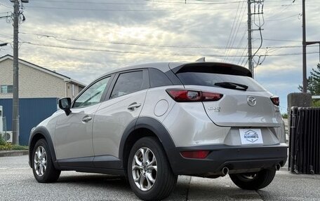 Mazda CX-3 I, 2022 год, 1 489 099 рублей, 7 фотография