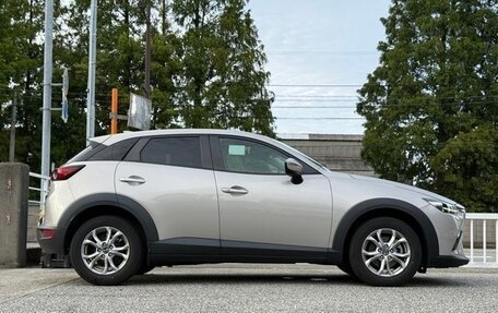 Mazda CX-3 I, 2022 год, 1 489 099 рублей, 4 фотография