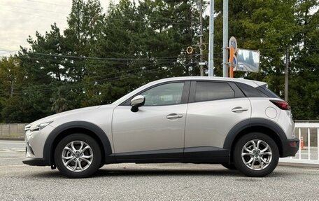Mazda CX-3 I, 2022 год, 1 489 099 рублей, 5 фотография