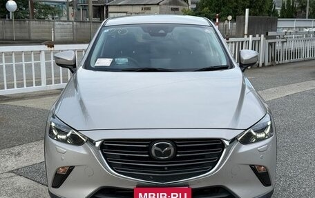 Mazda CX-3 I, 2022 год, 1 489 099 рублей, 2 фотография