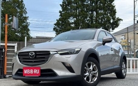 Mazda CX-3 I, 2022 год, 1 489 099 рублей, 3 фотография