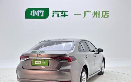 Toyota Corolla, 2021 год, 1 545 000 рублей, 3 фотография