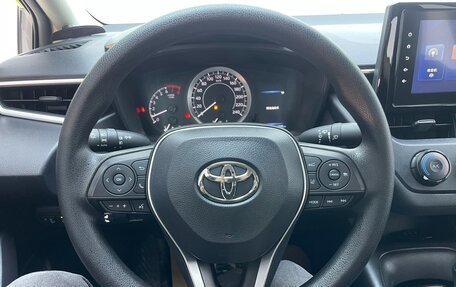 Toyota Corolla, 2021 год, 1 545 000 рублей, 7 фотография