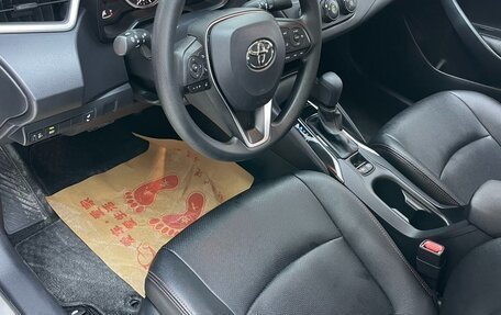 Toyota Corolla, 2021 год, 1 545 000 рублей, 5 фотография