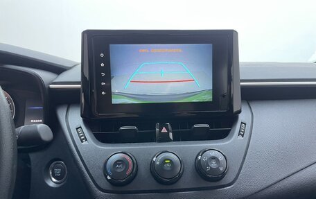 Toyota Corolla, 2021 год, 1 545 000 рублей, 9 фотография