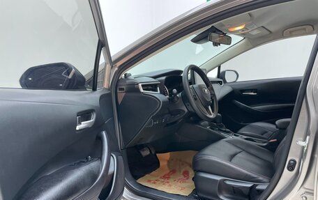 Toyota Corolla, 2021 год, 1 545 000 рублей, 4 фотография