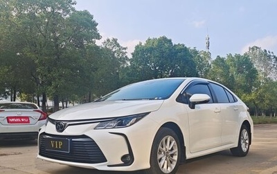 Toyota Corolla, 2022 год, 1 562 000 рублей, 1 фотография