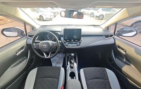 Toyota Corolla, 2022 год, 1 562 000 рублей, 10 фотография