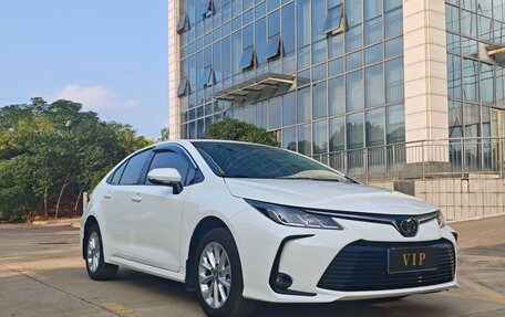 Toyota Corolla, 2022 год, 1 562 000 рублей, 3 фотография