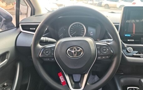 Toyota Corolla, 2022 год, 1 562 000 рублей, 11 фотография