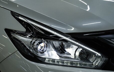 Nissan Murano, 2018 год, 2 999 000 рублей, 8 фотография