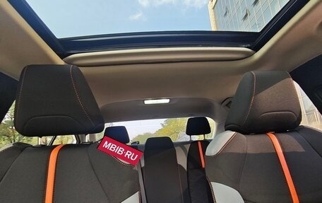 Toyota Corolla, 2022 год, 1 562 000 рублей, 14 фотография