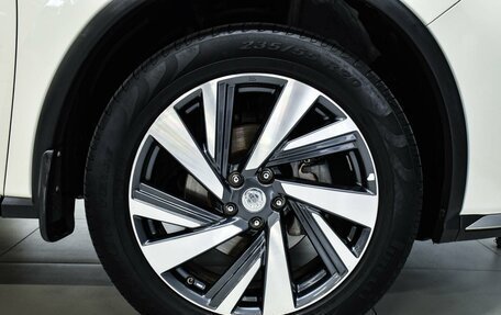 Nissan Murano, 2018 год, 2 999 000 рублей, 9 фотография