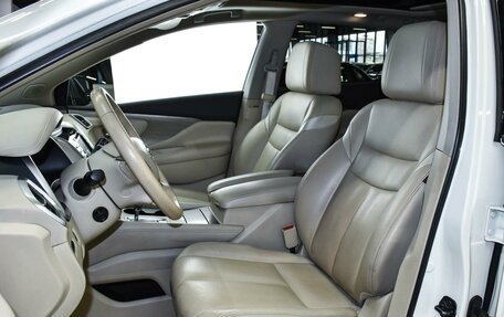 Nissan Murano, 2018 год, 2 999 000 рублей, 13 фотография