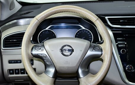 Nissan Murano, 2018 год, 2 999 000 рублей, 16 фотография