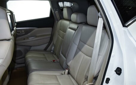 Nissan Murano, 2018 год, 2 999 000 рублей, 12 фотография