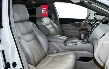 Nissan Murano, 2018 год, 2 999 000 рублей, 10 фотография