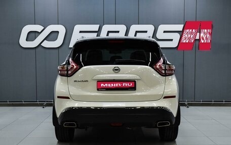 Nissan Murano, 2018 год, 2 999 000 рублей, 4 фотография
