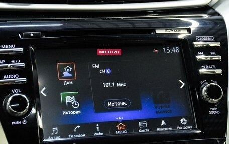Nissan Murano, 2018 год, 2 999 000 рублей, 19 фотография