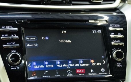 Nissan Murano, 2018 год, 2 999 000 рублей, 18 фотография