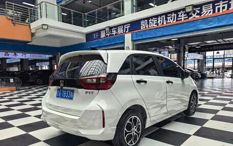 Honda Fit, 2023 год, 958 000 рублей, 4 фотография