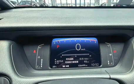 Honda Fit, 2023 год, 958 000 рублей, 10 фотография