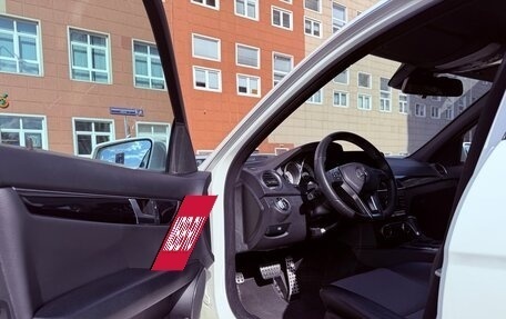 Mercedes-Benz C-Класс, 2011 год, 1 400 000 рублей, 3 фотография