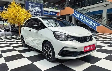Honda Fit, 2023 год, 958 000 рублей, 3 фотография